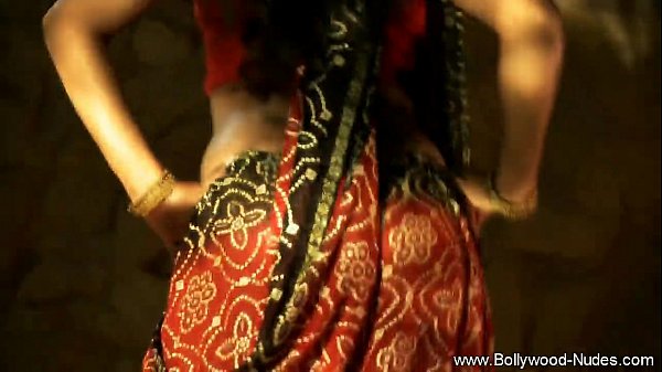 Tarian Si Coklat India, Goyangannya Bikin Ngilu Di Perut