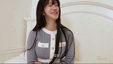 Korea – Crotch Basah Banjir, Cewek Kantor Bikin Kontol Tegang