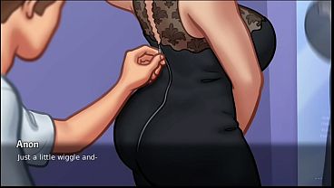Semua Berubah Saat Mama Tiri Tersenyum Nakal Itu (18+)