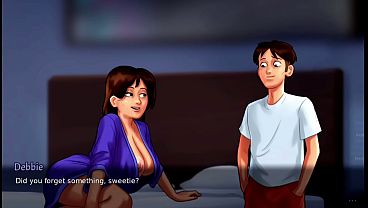 Diamnya Mulai Pas Ibu Tiri Datang, Bikin Badan Panas Dingin (18+)
