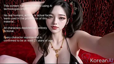 Cewek Korea Imut Ini Selingkuh Dari Pacarnya Sama Gue, Nurut-nurut Naik Kontol Gede Gue Sambil Merintih Minta Digenjot Lebih Keras [ai]