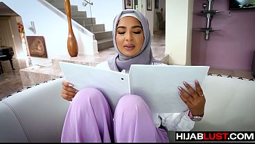 Hijab Babe Babi Belajar Ngentot Biar Cepet Lupa Diri – Hijablust