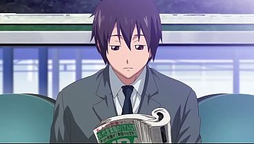 Cewek Hentai Selingkuhin Pacarnya Sama Orang Random, Crot Di Dalem