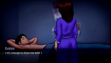 Ibu Tiri Tahu Lebih Dari Yang Dia Tunjukkan, Dan Dia Siap Buktikan (18+)