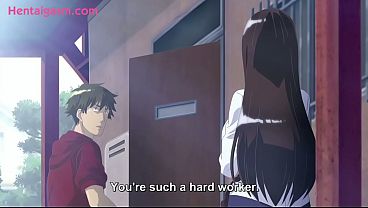 Tonton Hentai Series 1, Bikin Keluar Air Terus, Nikmatin Tiap Adegan Mesumnya.