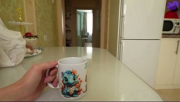 Pagi Buta Mulut Minta Disumpal Sama Mama Sambung.
