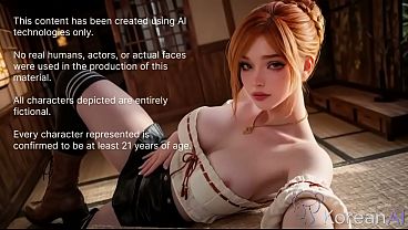 Gadis Korea Polos Ini Mau Casting Kotor, Aku Ngentot Dia Keras Dari Belakang Pas Di Depan Produser [ai]