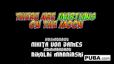 Kosmonaut Rusia Nikita Von James Kena Perintah Bungkam Dari Jenderalnya, Mulut Manisnya Dipaksa Diam Biar Nggak Bikin Panas.