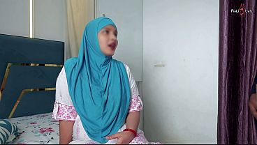 Blinkit Kurir Gila Cukur Bulu Belek Bini Hijab, Lalu Ngentot Gila-gilaan.