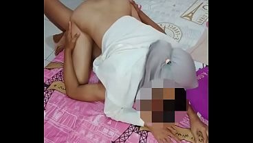 Viral Nih, Binor Hijab Terbaru Lagi Seru-serunya Digebukin Sama Temen Suami Sendiri.