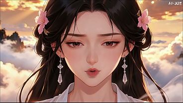 Cari Kakak Master Cabul, Cewek Cantik Klasik China Yang Bikin Lo Gak Tahan, Episode 1 Buatan Ai