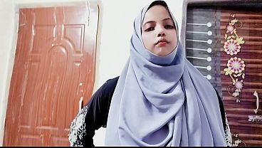 Desi Hijab Panas Ibu Tiri Ngentot Sama Anak Tiri