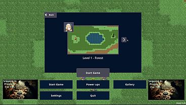 Ngentot Biar Suci, Biar Semua Nafsu Bejat Laki-laki Berdosa Ilang | Game Hentai Vampire Survivors | Demo Sinful Survivors 1