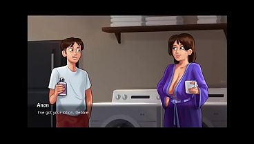 Diamnya Ibu Tiri Terasa Lebih Panas, Bikin Pengen (18+) | Konten Baru Lagi Digarap | Summertime Saga