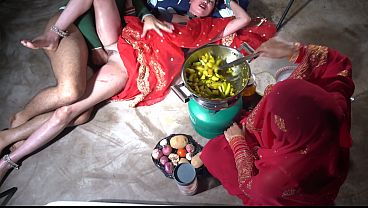 Bokep India Ibu Tiri Desi Ngentot Di Dapur Pakai Omongan Kotor Hindi
