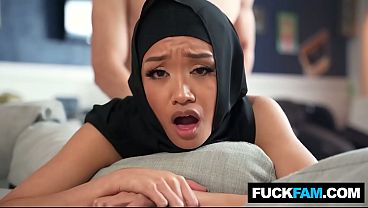 Jade Kimiko & Parker Ambrose: Hijabi Dikenalin Ke Budaya Amerika, Mulus Banget Sampai Nyesel