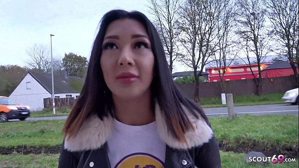 Jerman Ngintip – Cewek Thailand Seksi Asal Flensburg Di Entot Pas Casting Jalanan Beneran