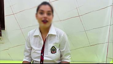 Cewek India Abg Sama Anak Sekolah Ngewe Keras Di Oyo