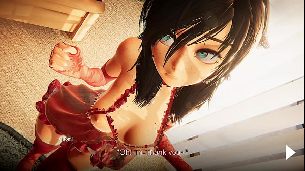 Ulang Tahun Cewek Paling Seksi, Goyangannya Bikin Ngilu [3d Hentai, 4k, 60fps, Tanpa Sensor]