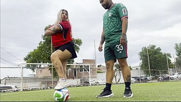 Coreana Vs Mexicano: Penalti Anal Di Piala Dunia, Nge-seks Banget
