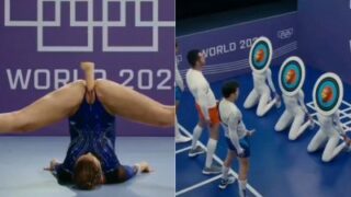 Aksi Keras Xxx Di Olimpiade Seks Paling Panas Sedunia