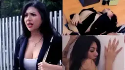 Birahi Muda Si Cantik Amelicano, Film Panas Bintang Porno Kelas Atas