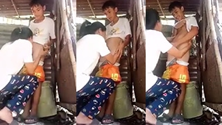 Cewek Sange Ngentot Mulut Adik Sendiri.