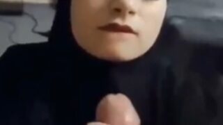 Hijabi Cewek Ngemut Kontol Di Tangga, Gaya Seks Pakistan.