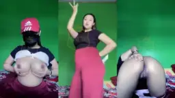 Kak Anty Goyang Bugil, Nungging Lepas Cd, Bikin Makin Liar