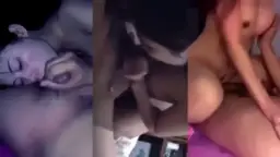 Lagi Mabok, Kontol Dimainin Sama Cewek Temen Sendiri