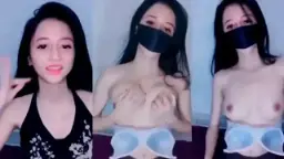 Niomi Tocil, Cewek Chindo Seksi Bikin Gregetan, Pingin Digituin.