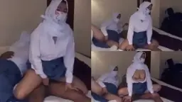 Om Boking Dua Cewek Sma, Mulus Banget, Siap Digoyang.