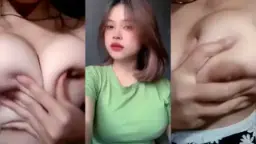 Tiktok Cewek Hijau Toge Montok Bikin Ngaceng, Pingin Colok Terus