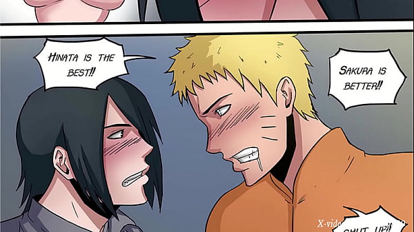Naruto Hentai: Adegan Mesum Paling Panas Diungkap