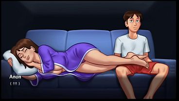 Sesuatu Berasa Lain Setelah Ibu Tiri Pergi, Badan Ini Masih Hangat (18+)