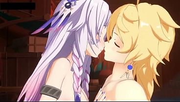 Citlali Ngiler Ngelihat Kontol – Animasi Hentai Genshin Impact R34