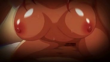 Tonton Anime Hentai épisode 3, Bikin Makin Panas Dan Basah!