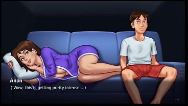 Sesuatu Tentang Ibu Tiri, Hari Ini Bikin Saya Deg-degan & Ngilu (18+)