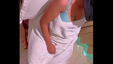 Desi Cewek India Seksi Digenjot Di Kamar Hotel, Romantis Tapi Nafsu Membara
