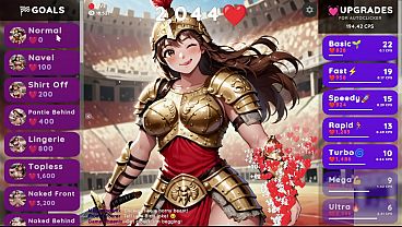 Cassia Mulai Nakal Banget | Game Hentai Clicker | Hentai Clicker: Cassia Episode 2, Semakin Liar Dan Panas