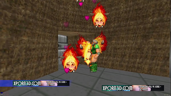 Tonton Gameplay Hdoom Yang Bikin Makin Greget, Penuh Adegan Panas Dan Brutal Yang Bikin Lo Ngaceng.