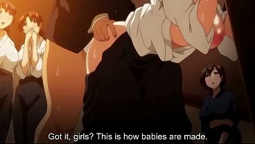 Hentai Anime Bikin Makin Tegang, Beneran Bikin Pengen Nge-fuck Terus.