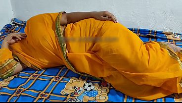 Bundelkhandi Mertua Ngentot Mantu, Nikmatin Kontol Sampai Puas.