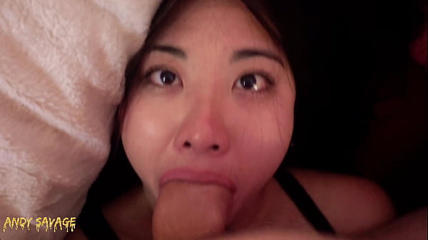 19 Tahun, Pov Cewek China Digeprek Muka, Crot Di Wajah