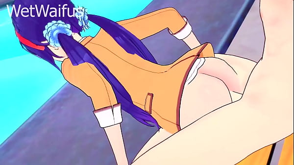 Presiden Kampus Horny Ngegas Pengen Ngentot Ngebug Sampai Muncrat – Miside Hentai