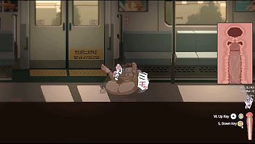 Main Game Hentai – Train45 – Koleksi Penuh Adegan Mesum Butler, Konial, Dan Pazuzu Yang Bikin Ngilu